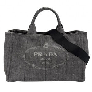PRADA Black Shoulder Bag
